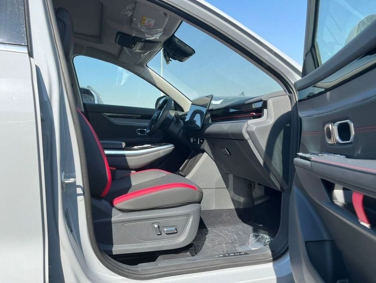 جيتور داشينج JETOUR DASHENG KING SPORT 1.6 TURBO PETROL2024 GCC