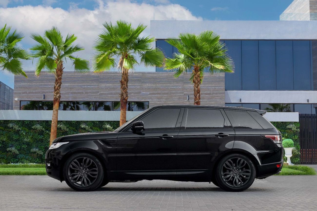 لاند روفر رينج روفر سبورت HSE Dynamic | 2,742 P.M  | 0% Downpayment | Excellent Condition!