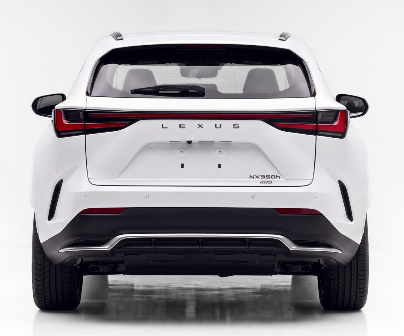 Lexus NX 350h 350h 2.5