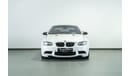 بي أم دبليو M3 2012 BMW E92 M3 Coupe / Full-Service History