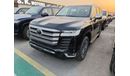 Toyota Land Cruiser VXR 3.5L Twin Turbo /  Full Option With Radar & Memory Seats / Chrome Package  (CODE # 67785)