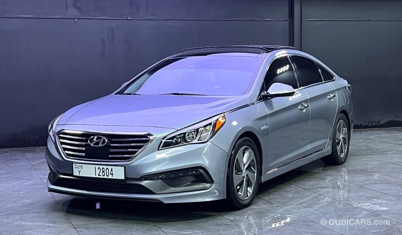 Hyundai Sonata Hyundai Sonata Hybrid full option