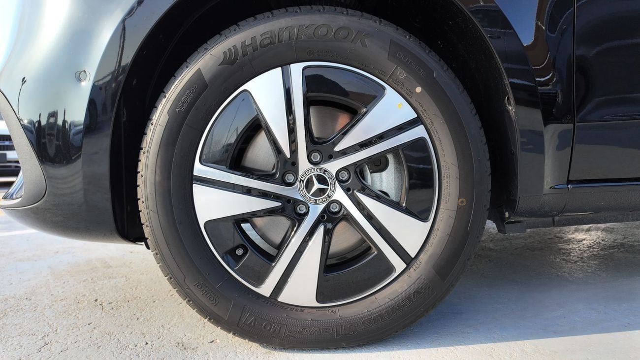 مرسيدس بنز فيتو Mercedes Vito Business Edition 2.0L Petrol