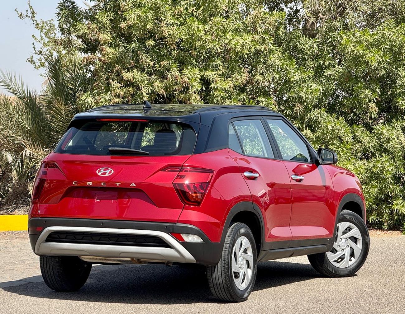 هيونداي كريتا Mid 1.6L