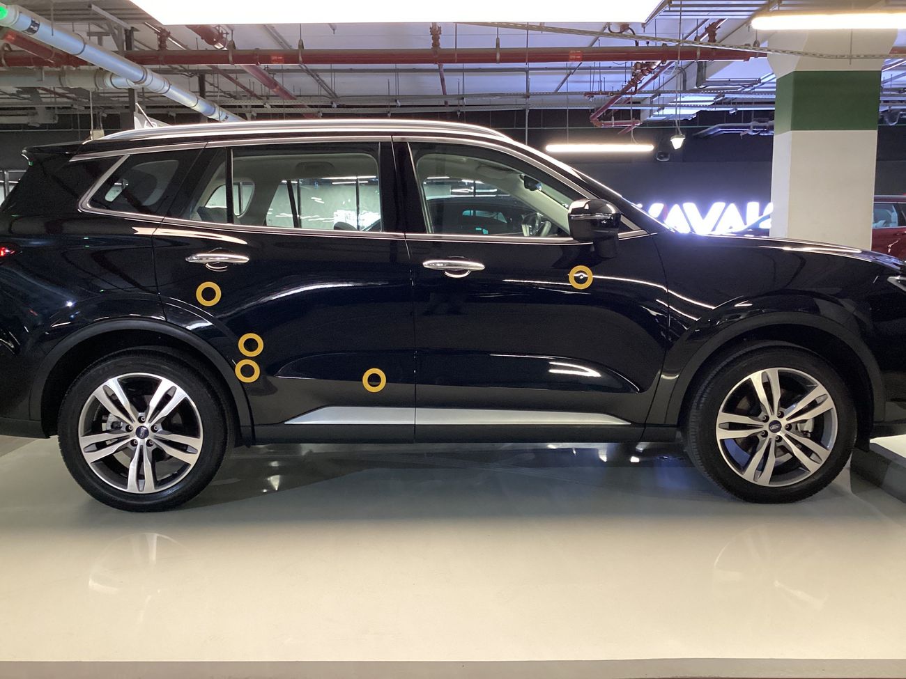 Ford Territory Titanium | Guaranteed Warranty | 0 Down Payment