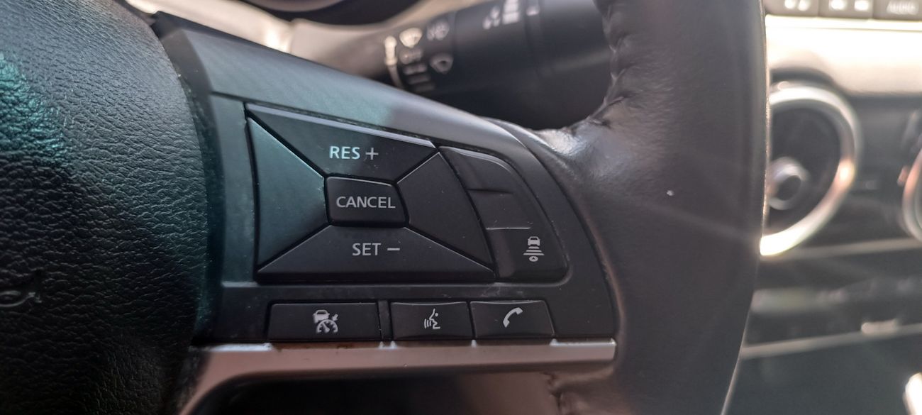 Nissan Sentra SV 2.0L