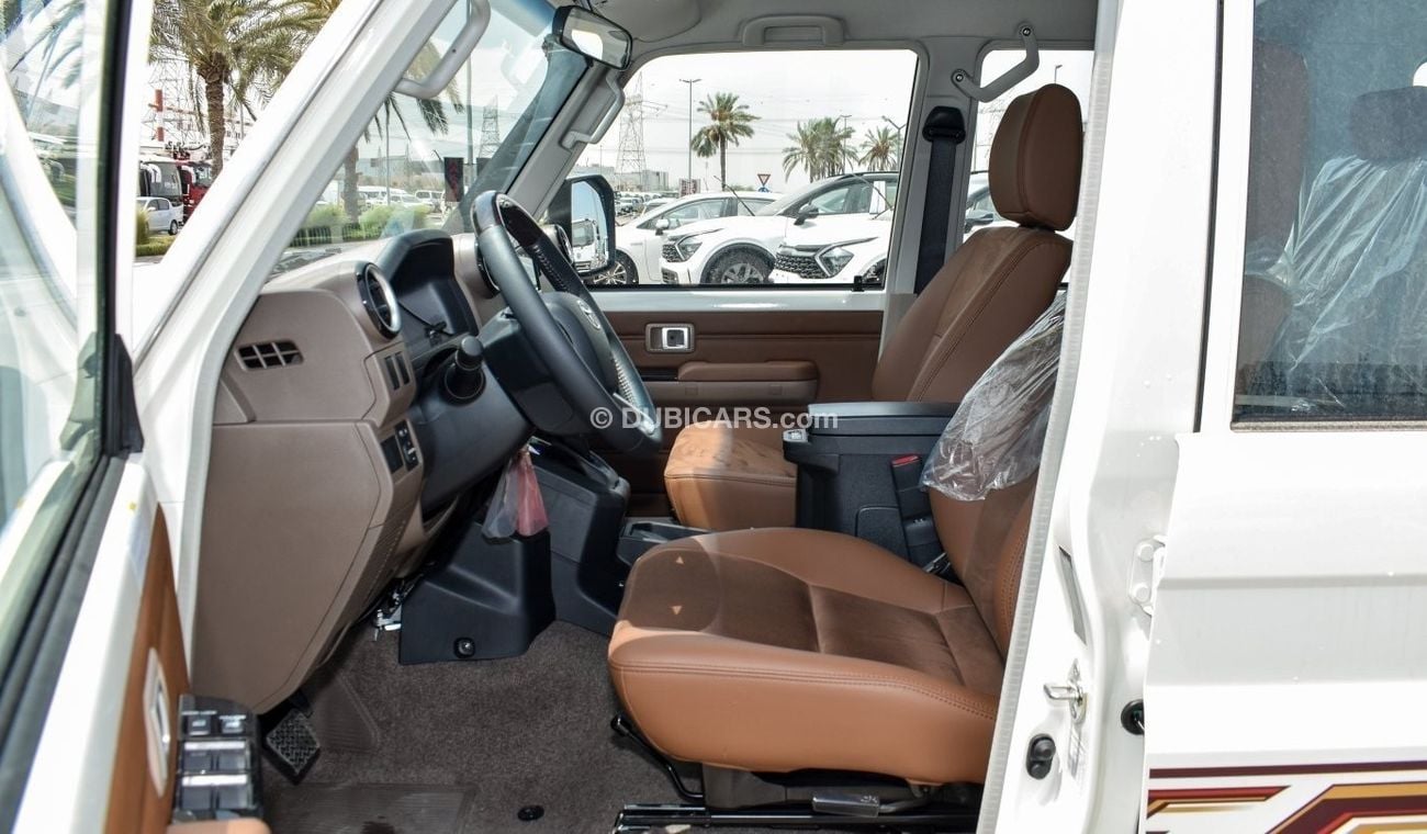 Toyota Land Cruiser 70