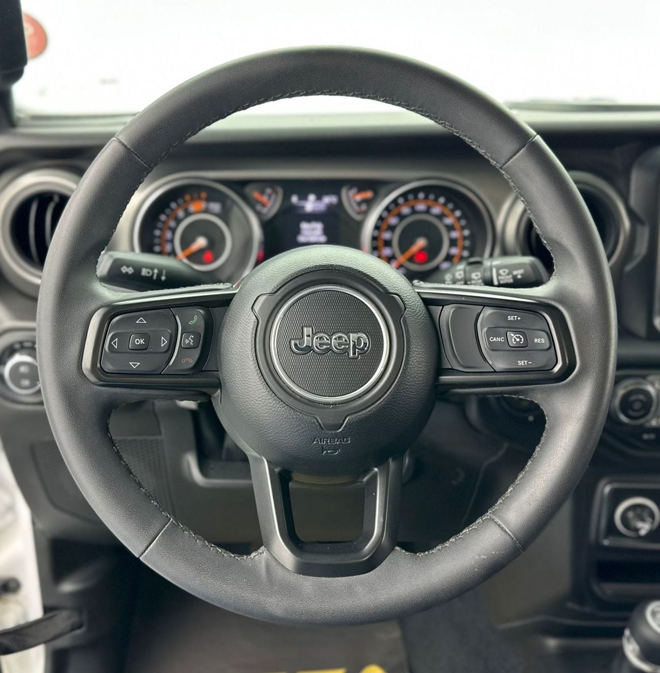 Jeep Wrangler Sport 3.6L A/T (5 Seater) 2023 Jeep Wrangler Sport, 1 Year Warranty Unlimited Km, Jeep Full Service