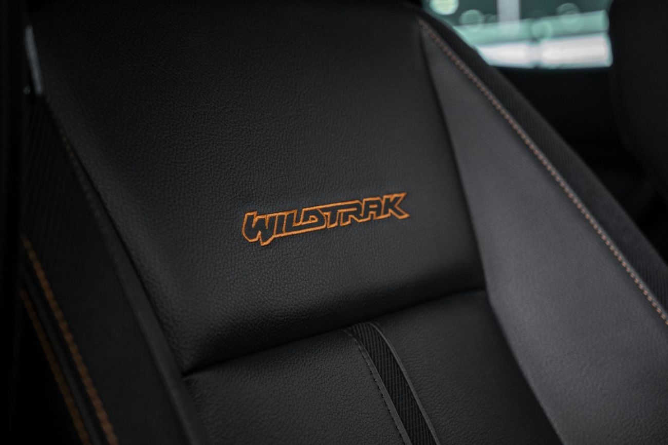 فورد رانجر Wildtrak 2.3L