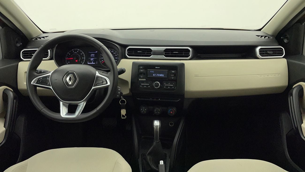 Renault Duster PE 1.6 | Zero Down Payment | Home Test Drive