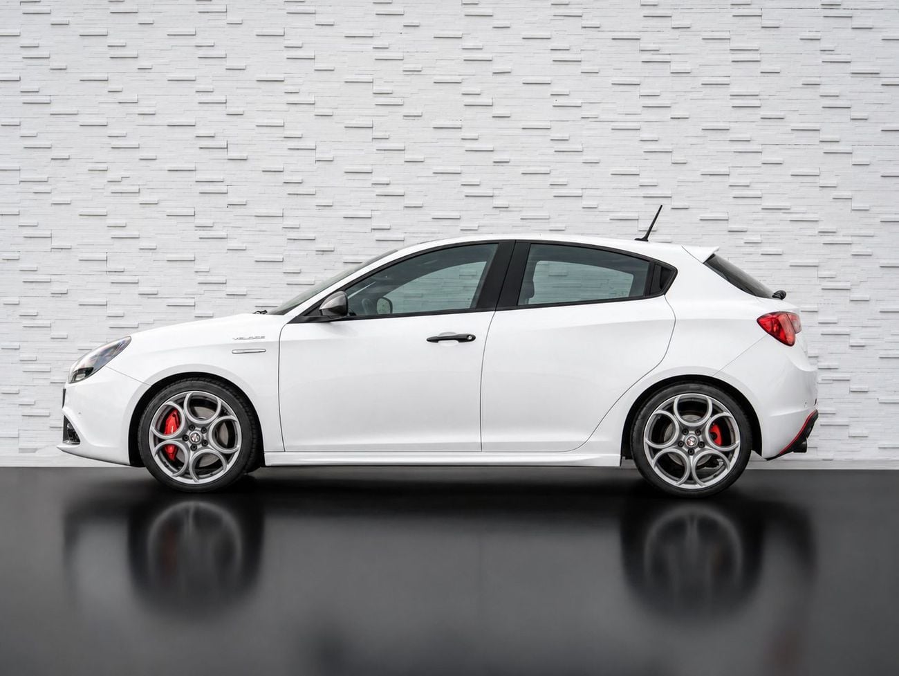 Alfa Romeo Giulietta Veloce