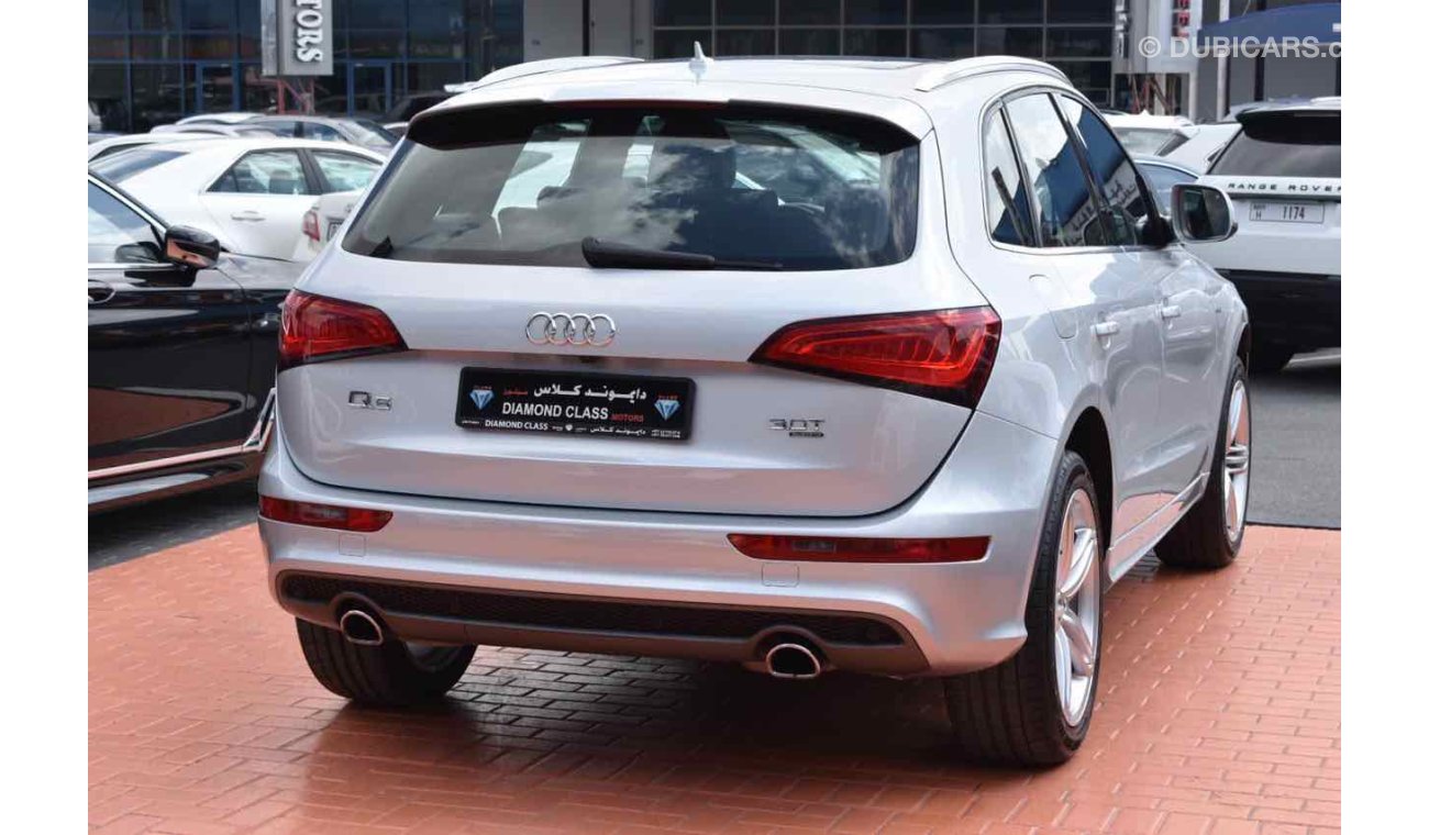 Audi Q5 sline 3.0T