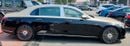 Mercedes Maybach S680 Maybach Agency Warranty 2026 GCC