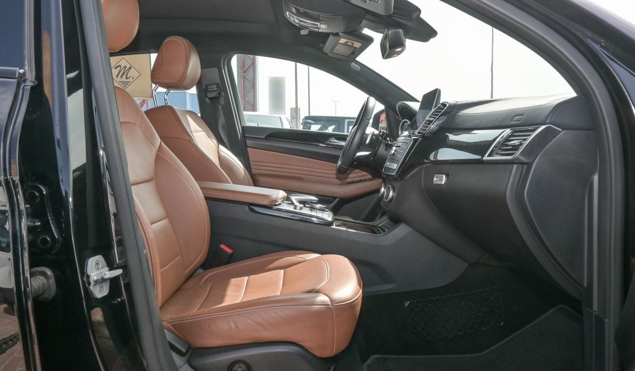 Mercedes-Benz GLE 43 AMG Biturbo 4M