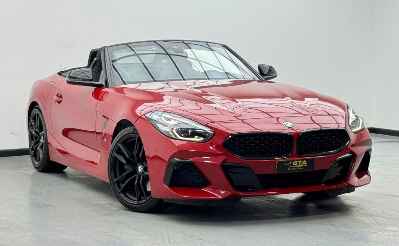 بي أم دبليو Z4 sDrive 30i M Sport 2.0L 2020 BMW Z4 sDrive30i M-Sport, 2026 BMW Warranty, Full BMW Service History,