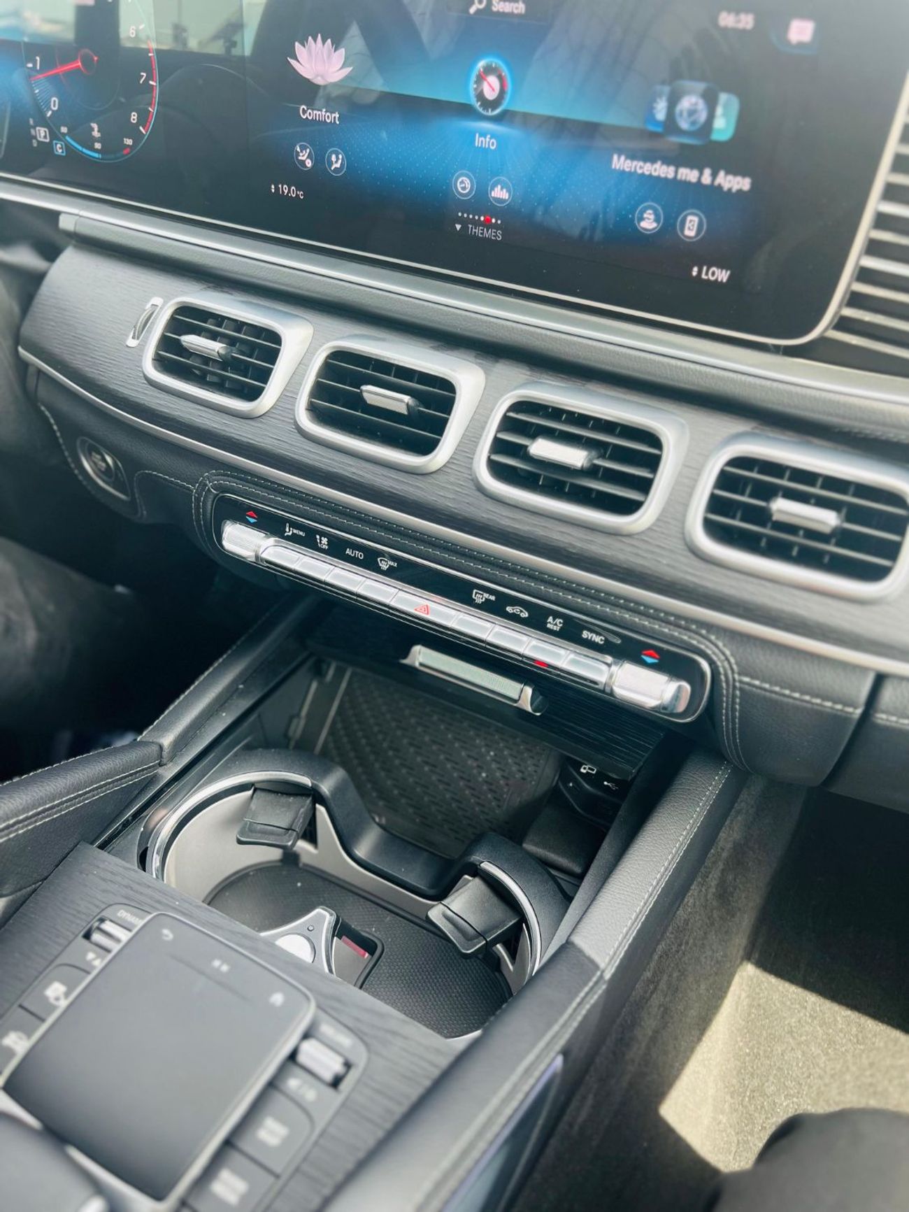 مرسيدس بنز GLE 350 4MATIC