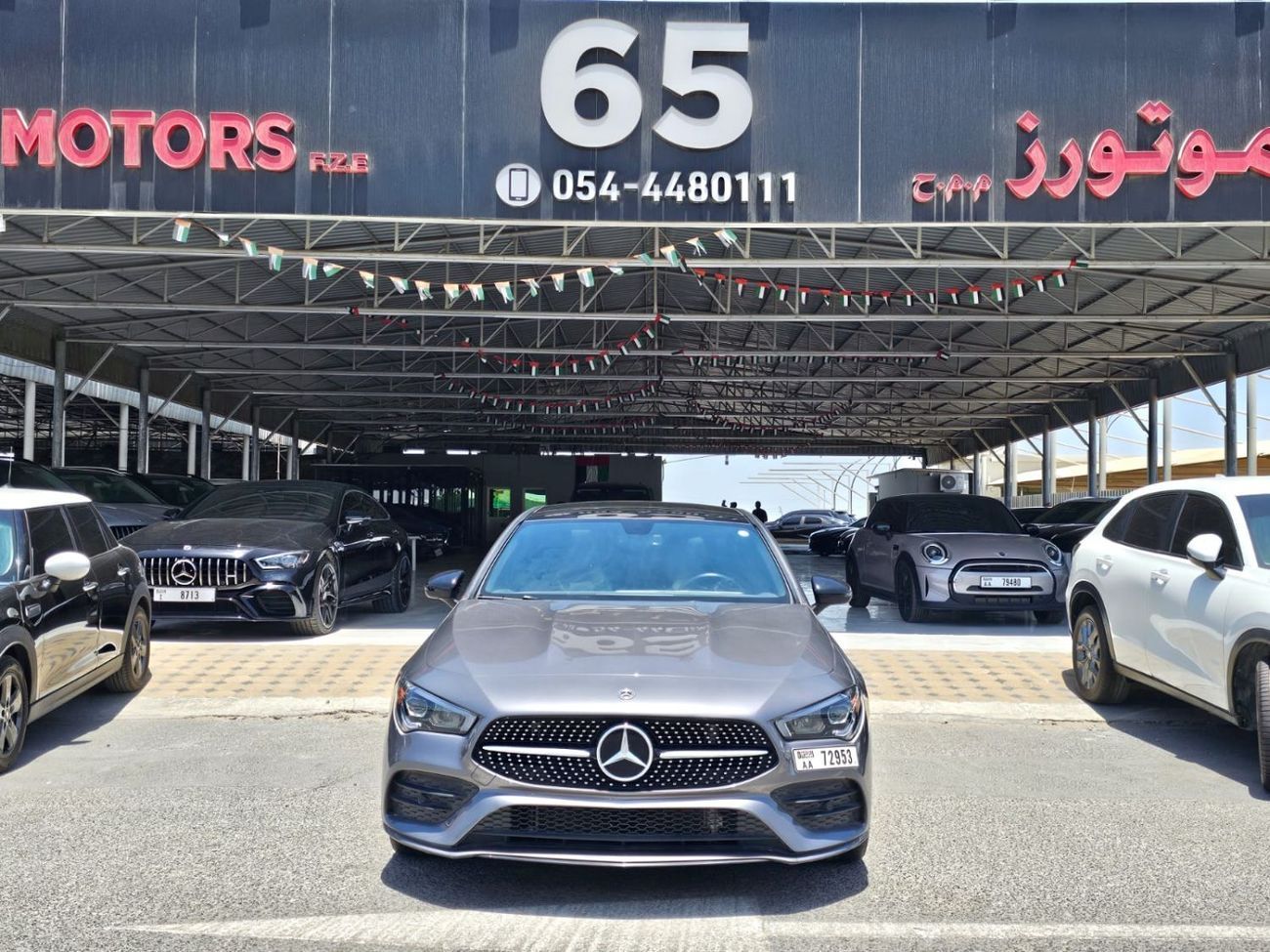 Mercedes-Benz CLA 250 Premium + 2.0L