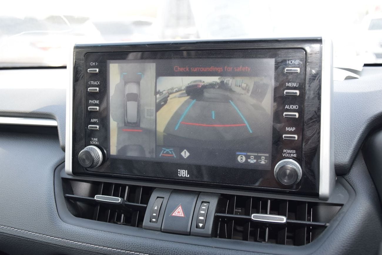 تويوتا راف ٤ XLE LE 2.0L FWD Petrol (Right Hand)
