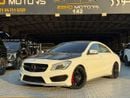 مرسيدس بنز CLA 45 AMG Std 2.0L ( CYL)