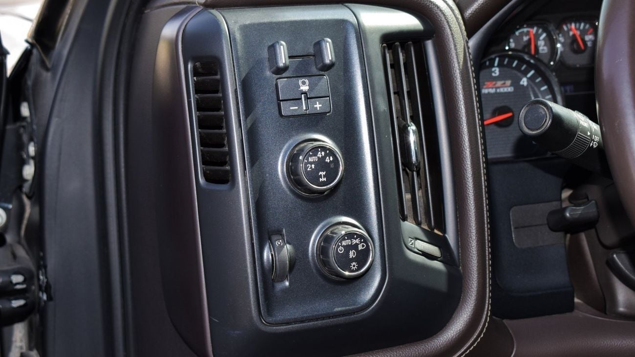 Chevrolet Silverado REAPER