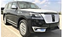 Nissan Patrol 5.6L,V8,LE PLATINUM CITY,NEW SHAPE,2022MY, EXPORT ONLY