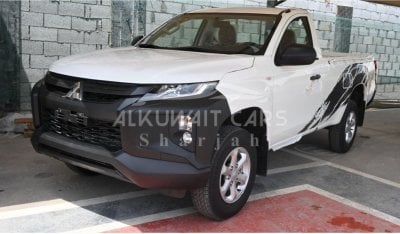 ميتسوبيشي L200 MITSUBISHI L-200 2.5L SCAB DSL 4WD GL 5/MT 2023MY