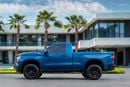 Chevrolet Silverado Silverado Z71 | 2,537 P.M | 0% Downpayment | Z71 TRAILBOSS EXCELLENT CONDITION