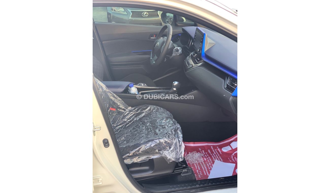 Toyota CHR 2021 CHR