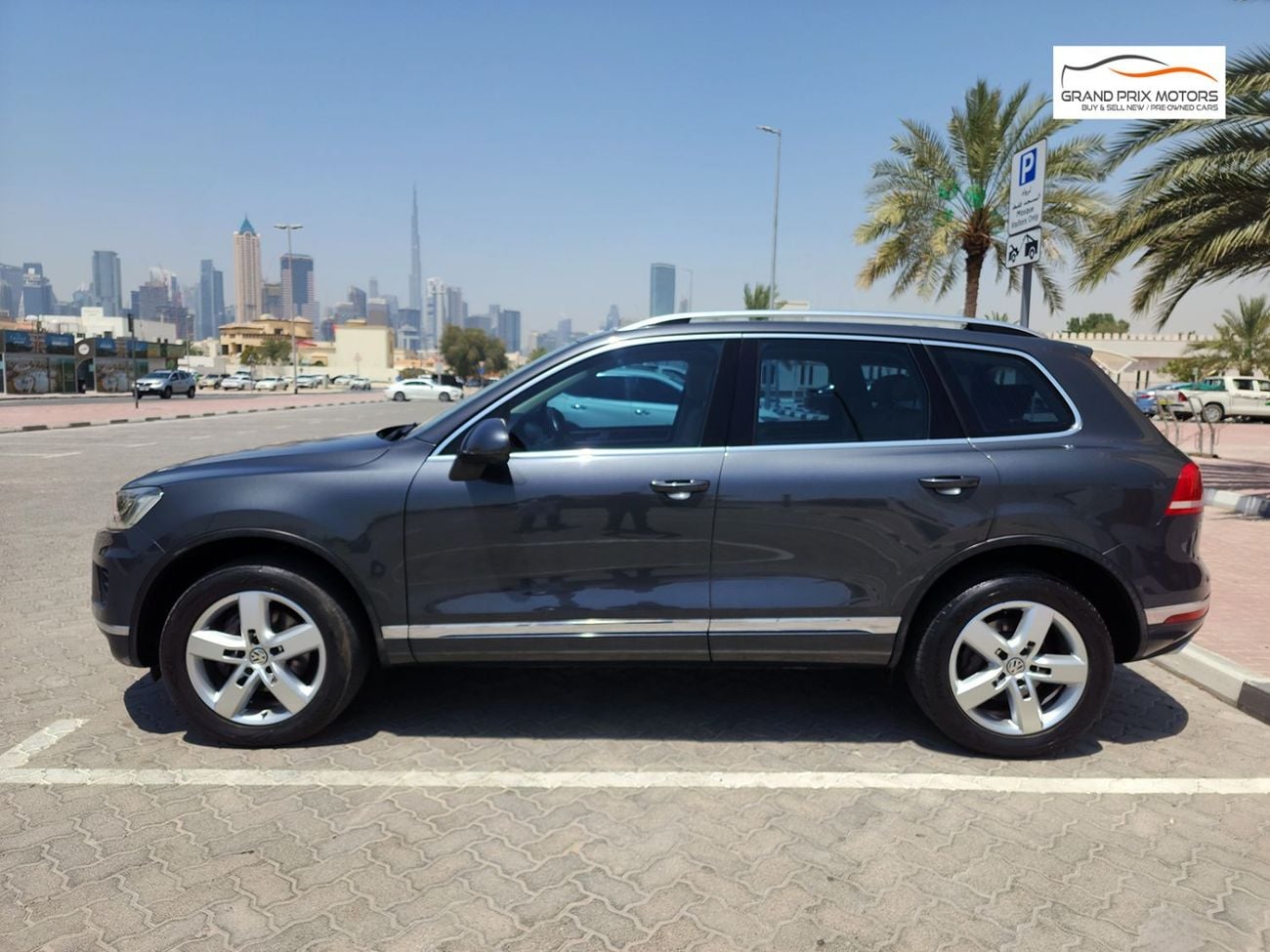 Volkswagen Touareg SEL