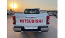 Mitsubishi L200 2.4L Diesel Double Cab GLS Manual