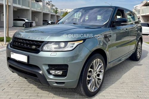 لاند روفر رينج روفر سبورت HSE 3.0L (335 HP)