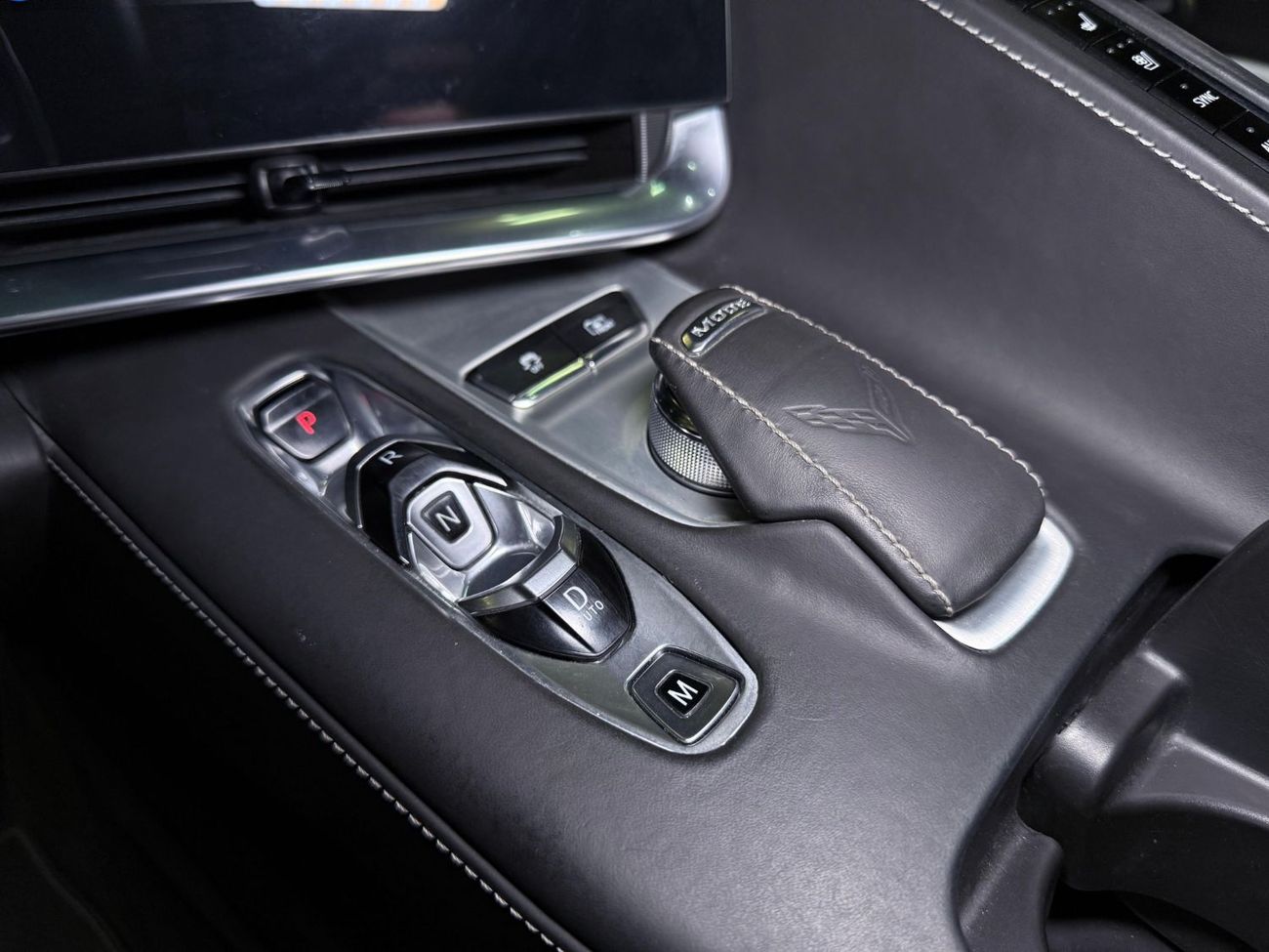 Chevrolet Corvette 3LT 6.2L (490 HP) Convertible 2023 Stingray 3LT V8 6.2L - Venuum Original Edition - Venuum Exhaust S