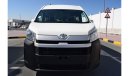 Toyota Hiace Commuter GL High Roof Toyota Hiace Highroof Bus 3.5L, 6 Cylinder, Automatic, Model:2020. Excellent c