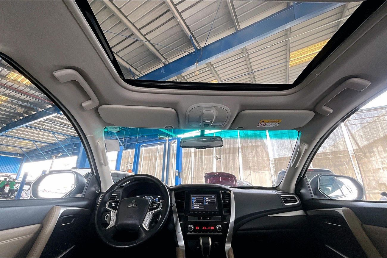 Mitsubishi Montero Sport GLS Premium | Guaranteed Warranty | 0 Down Payment