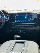 Chevrolet Silverado AED 4,400 PM | ZR2 | CHEVROLET SILVERADO 6.2 V8 | GCC | 0% DP | AGENCY WARRANTY | FSH