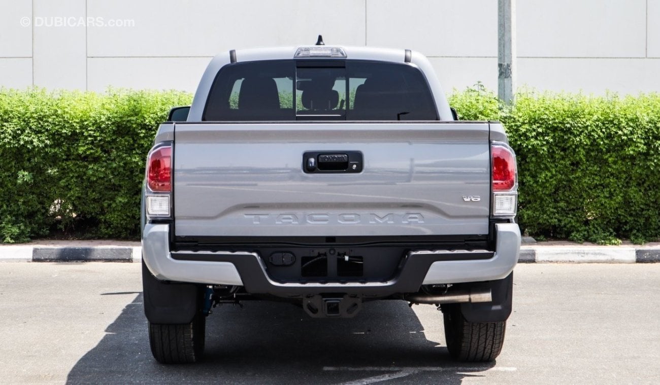 Toyota Tacoma 2021 TRD Sport 4X4