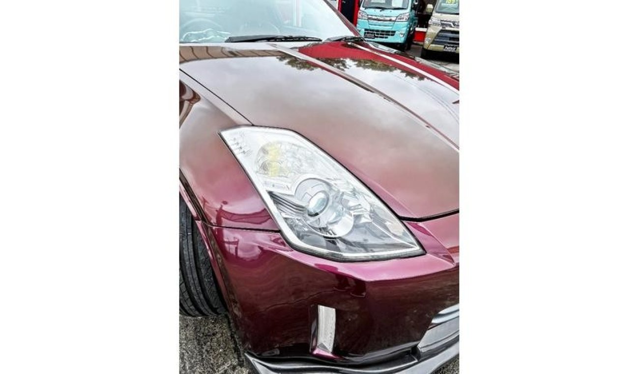 Nissan Z Z33