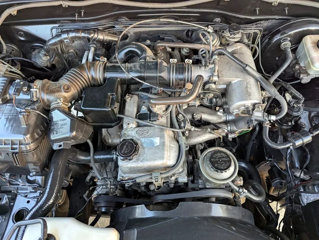 تويوتا برادو GX V4 2.7L | GCC Specs | Reliable SUV