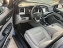 Toyota Highlander 2018 TOYOTA HIGHLANDER XLE   3.5L V-6 //   4 WHEEL DRIVE - 4X4 // SUNROOF //  PUSH START   // LEATHE
