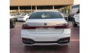 BMW 730Li i M Sport 2020 Warranty GCC