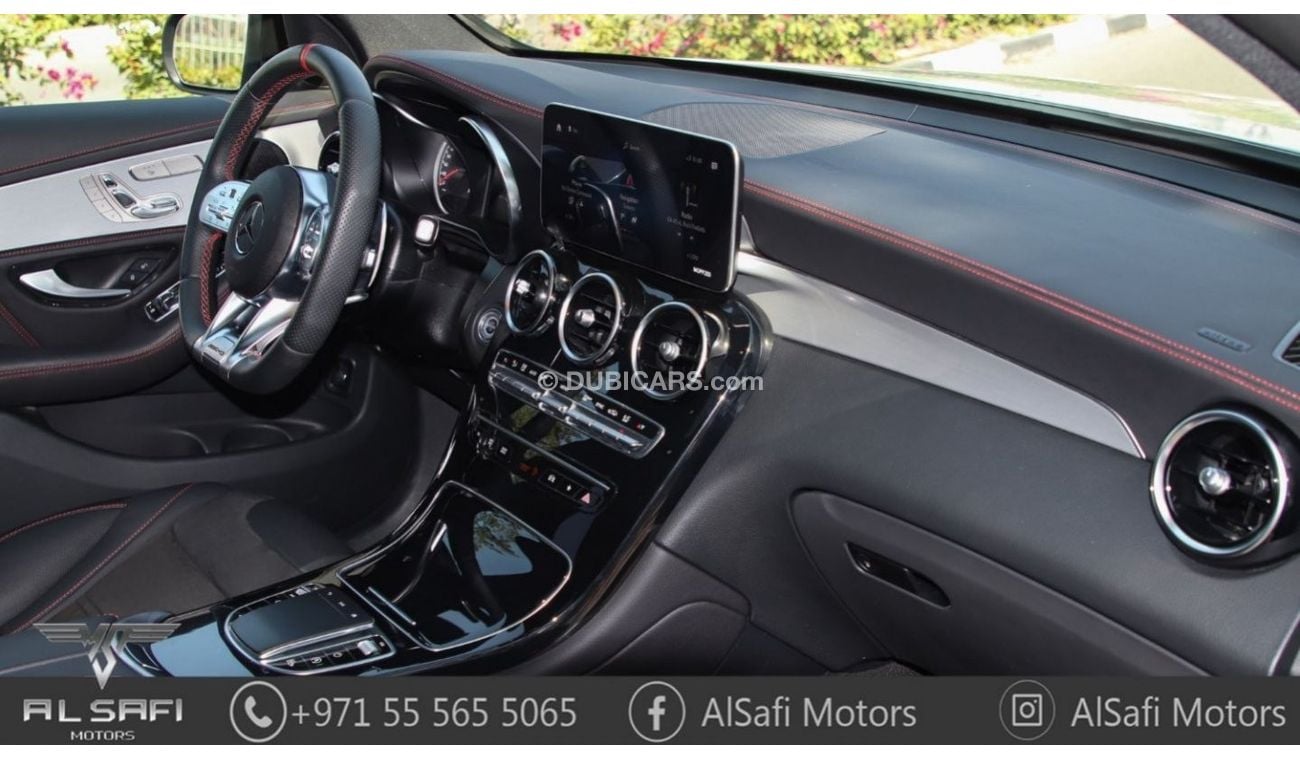 Mercedes-Benz GLC 43 AMG