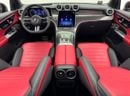 مرسيدس بنز GLC 200 STD