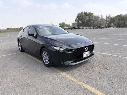 Mazda 3 Hatchback s