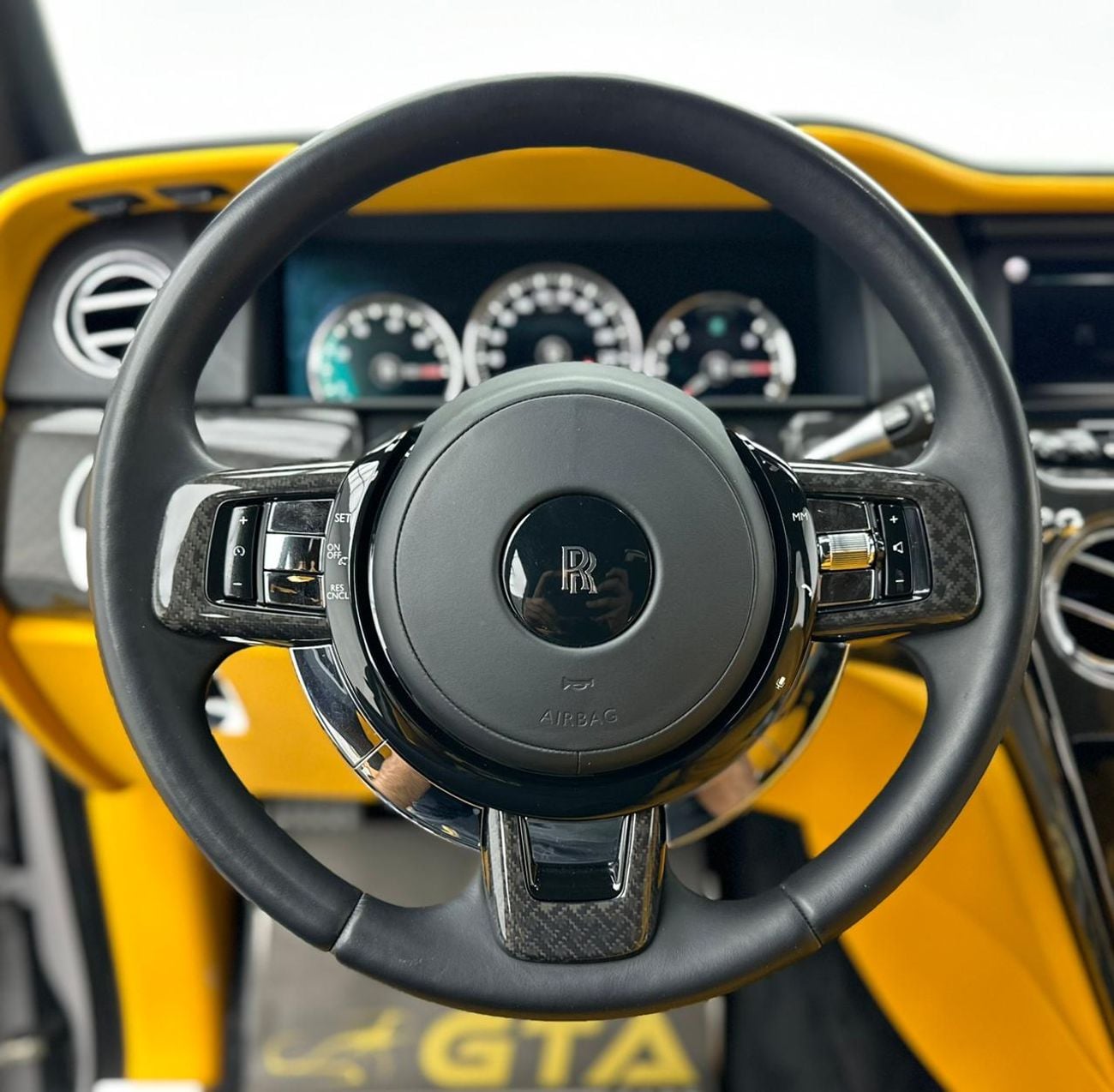 Rolls-Royce Cullinan 2022 Rolls Royce Cullinan Black Badge, 07/2026 Rolls Royce Warranty + Service Contract, Rolls Royce