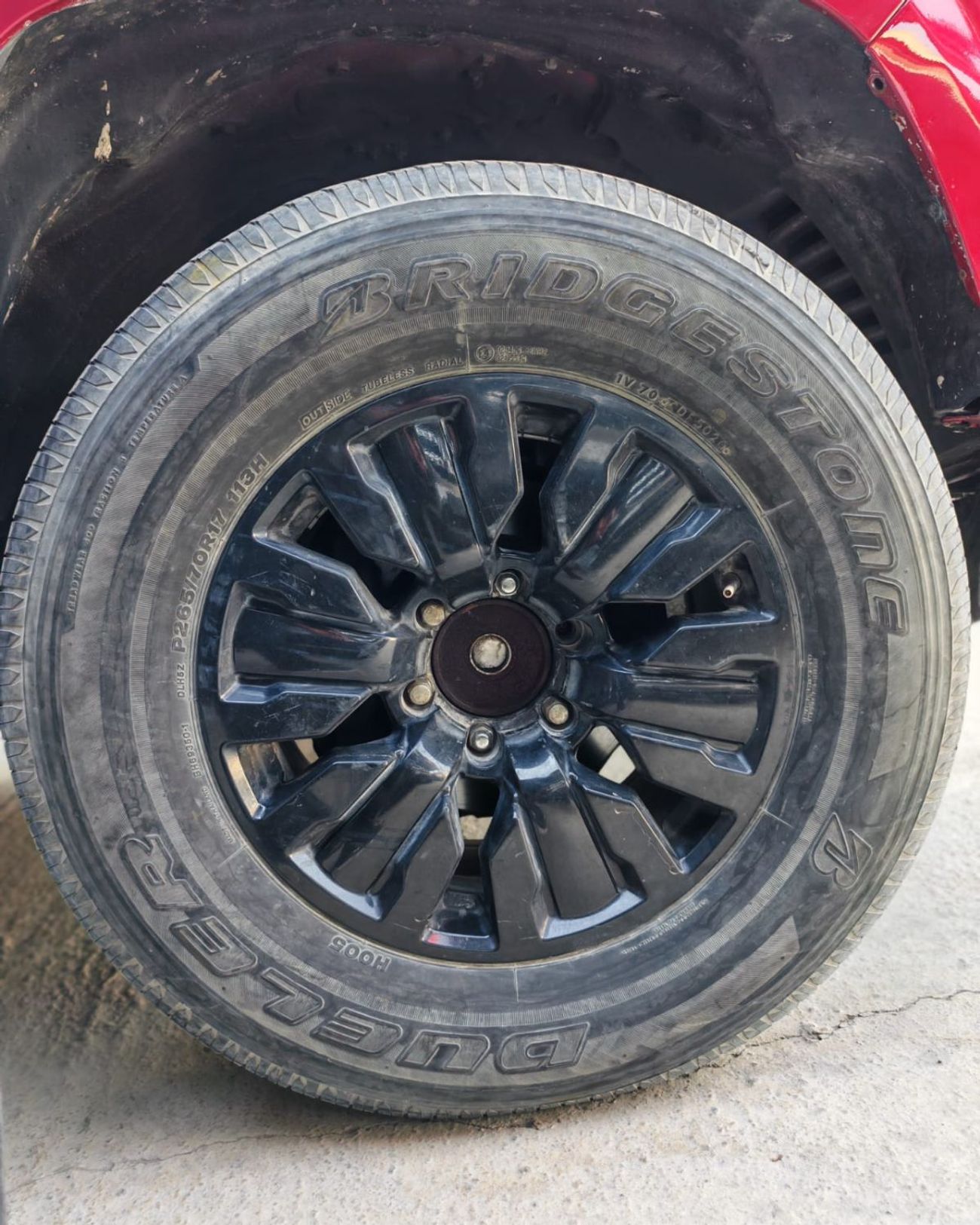 تويوتا تاكوما PETROL V6 2WD AMERICAN