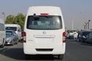 Nissan Urvan LHD - NISSAN URVAN 2.5L DIESEL 15-SEATER HIGH ROOF NARROW BODY DX MANUAL