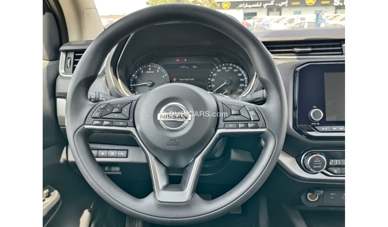 نيسان إكستيرا 2.5L,4WD,TITANIUM,A/T ( FOR EXPORT ONLY)