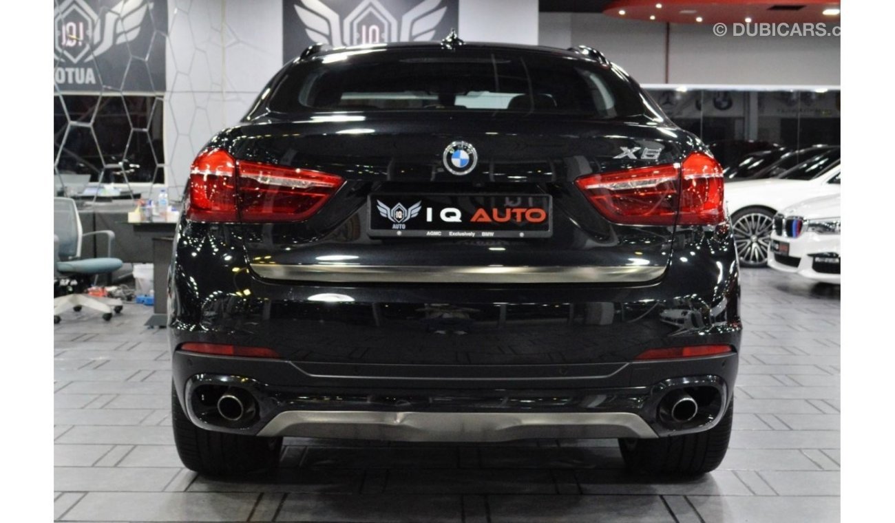 BMW X6 35i Exclusive