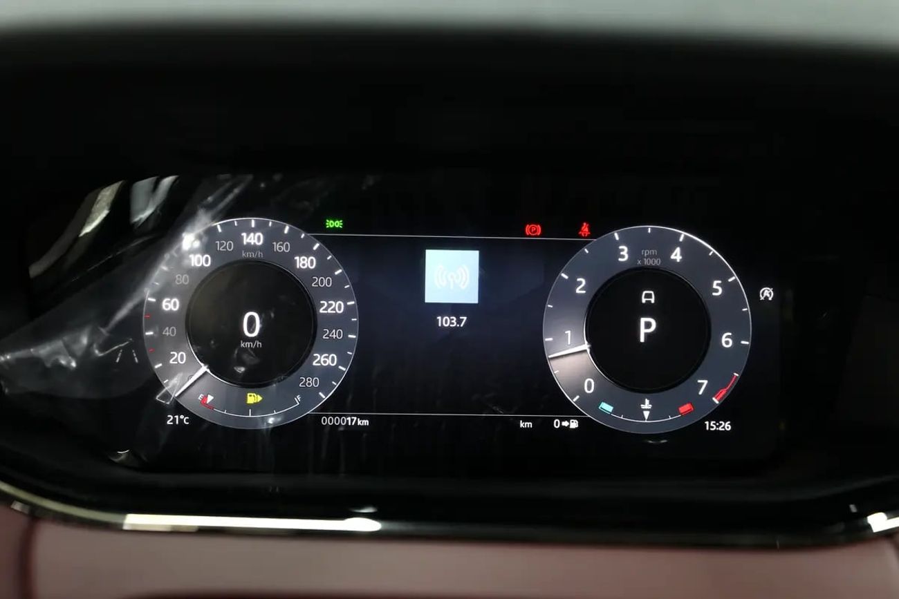 Land Rover Range Rover Evoque | Brand | Warranty 3 Years | 2,950 monthly | Ref#Evoque