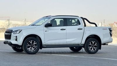 Isuzu D-MAX LS DC X-Rider 1.9 Diesel 4x4 Manual – Full Option